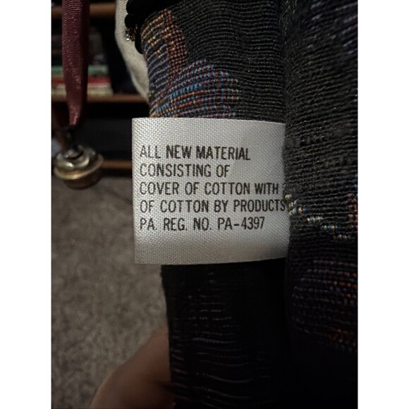 Vintage Brinn’s Santa Claus Figurine 1994 Holiday Decor - Missing A Hand - Picture 3 of 5